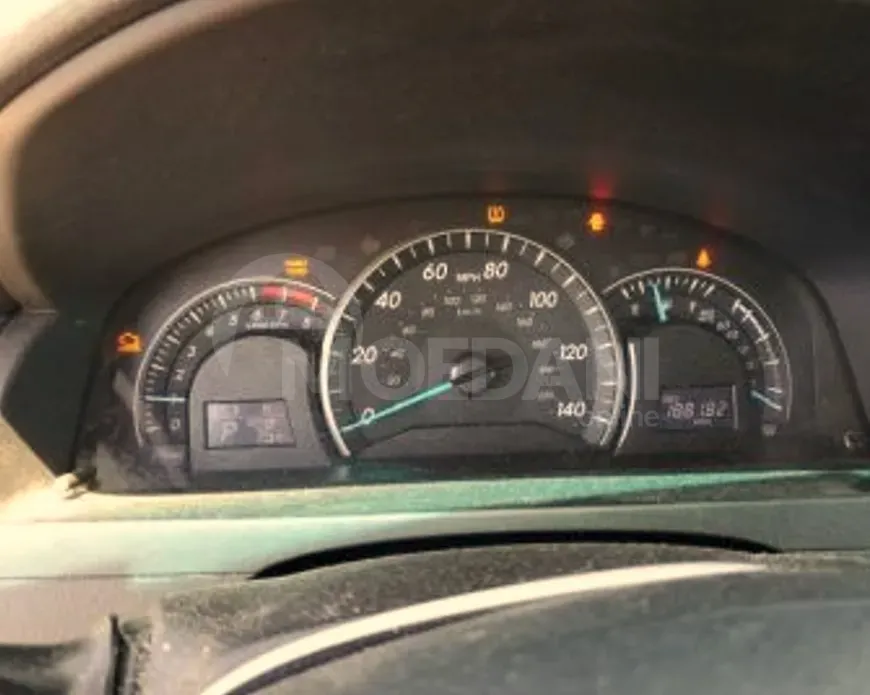 Toyota Camry 2.5L 2015 Тбилиси - изображение 8