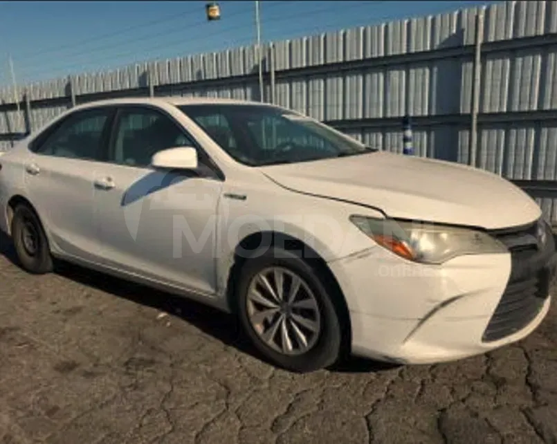 Toyota Camry 2.5L 2015 Тбилиси - изображение 5
