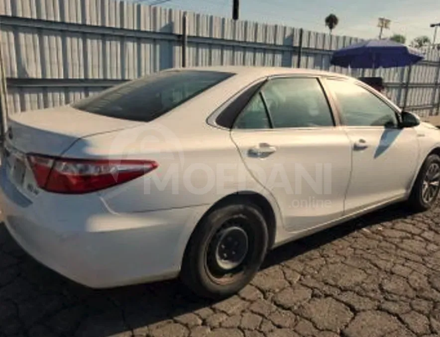 Toyota Camry 2.5L 2015 Тбилиси - изображение 3