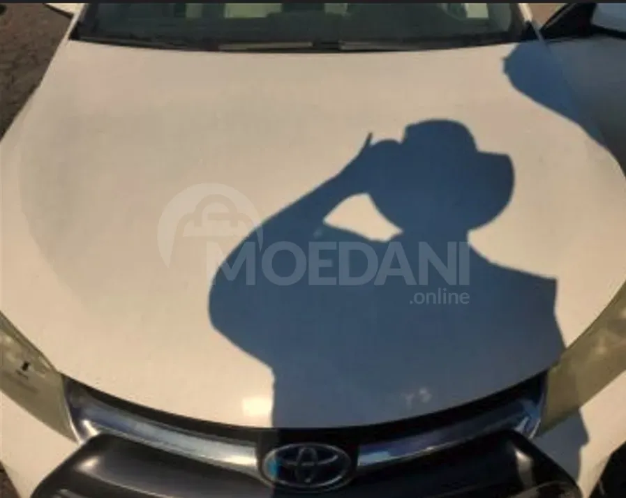 Toyota Camry 2.5L 2015 Тбилиси - изображение 11