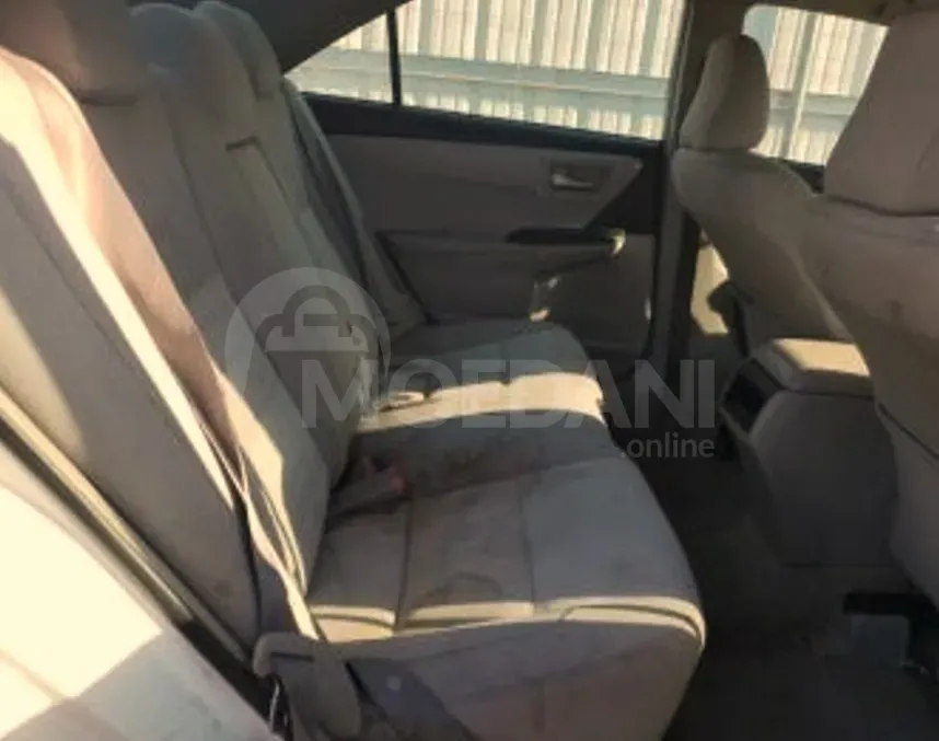 Toyota Camry 2.5L 2015 Тбилиси - изображение 10