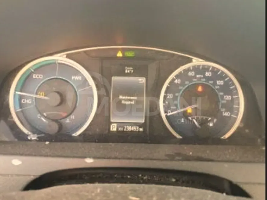 Toyota Camry 2.5L 2015 Тбилиси - изображение 9