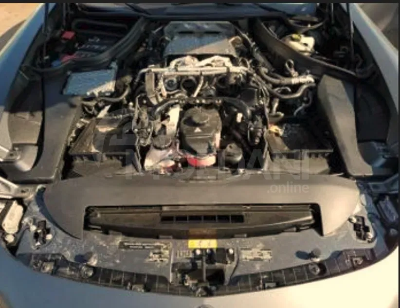 Mercedes A AMG 4L 2018 Тбилиси - изображение 11