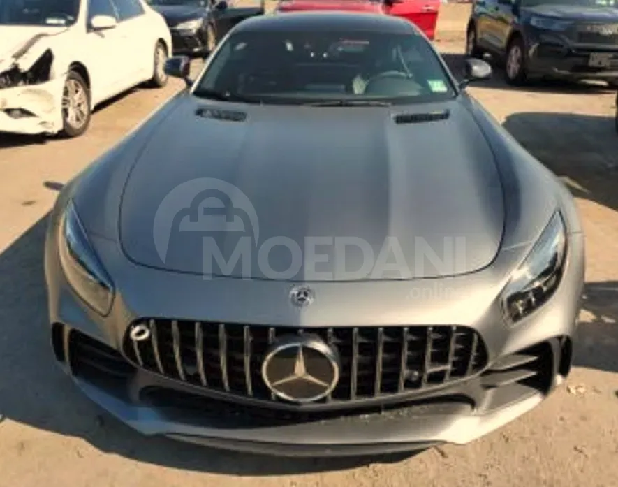 Mercedes A AMG 4L 2018 Тбилиси - изображение 5