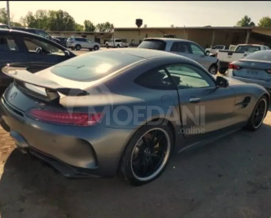 Mercedes A AMG 4L 2018 Тбилиси - изображение 3