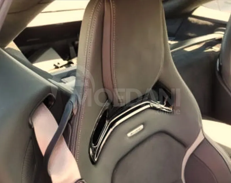 Mercedes A AMG 4L 2018 Тбилиси - изображение 10