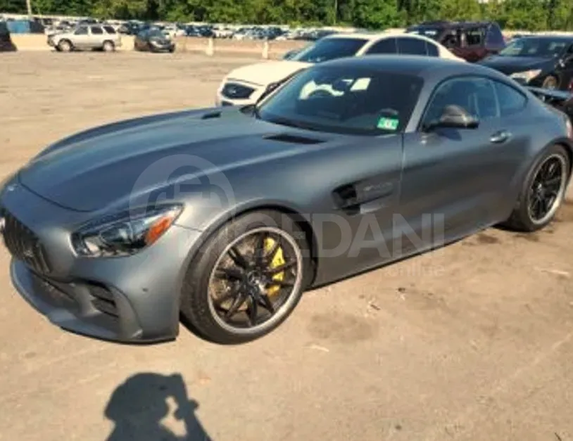 Mercedes A AMG 4L 2018 Тбилиси - изображение 1