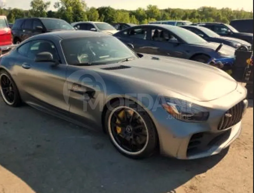 Mercedes A AMG 4L 2018 Тбилиси - изображение 4