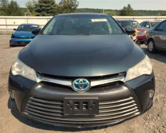 Toyota Camry 2015 თბილისი