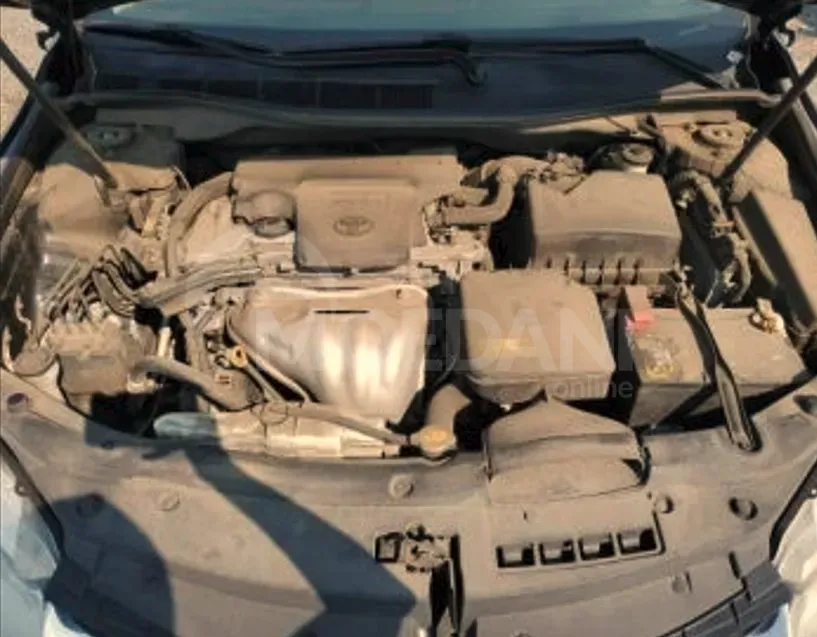 Toyota Camry 2.5L 2015 Тбилиси - изображение 11