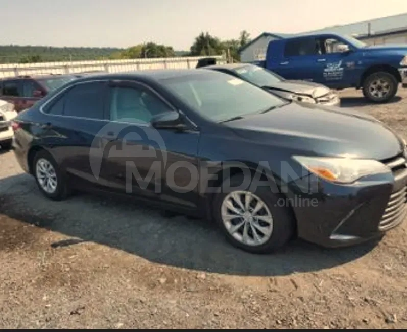 Toyota Camry 2.5L 2015 Тбилиси - изображение 4