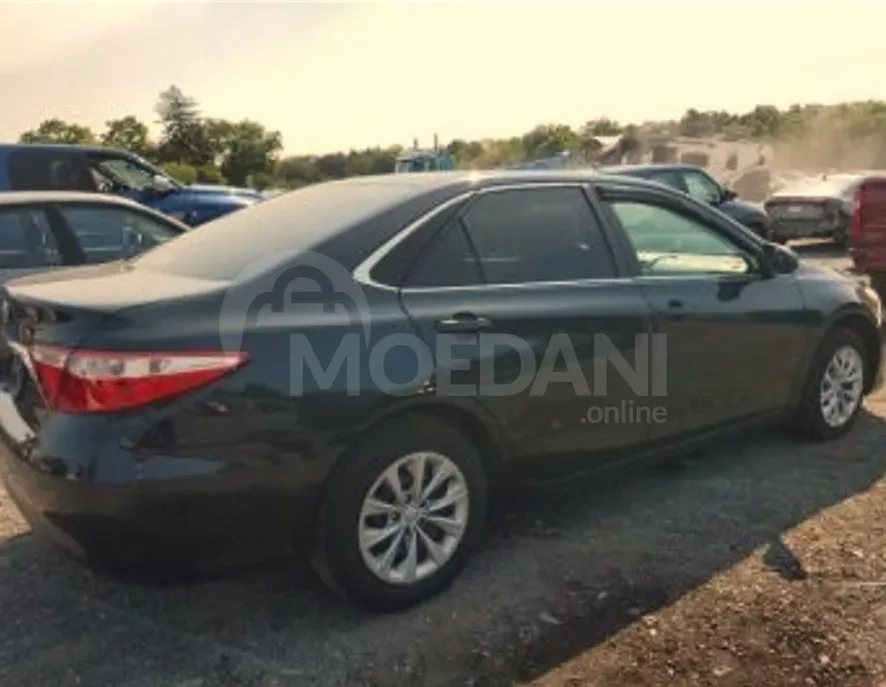 Toyota Camry 2.5L 2015 Тбилиси - изображение 3
