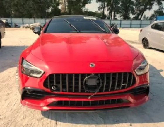 Mercedes-Benz AMG GT 2022 Тбилиси