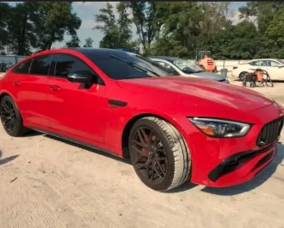 Mercedes-Benz AMG GT 2022 Тбилиси