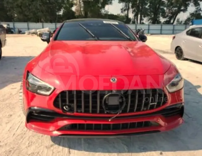 Mercedes-Benz AMG GT 2022 თბილისი - photo 5