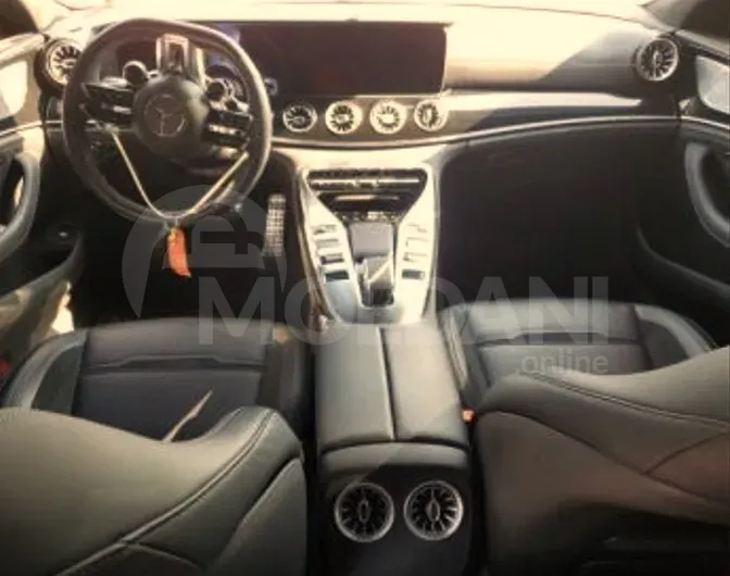 Mercedes AMG GT 3L 2022 Тбилиси - изображение 8