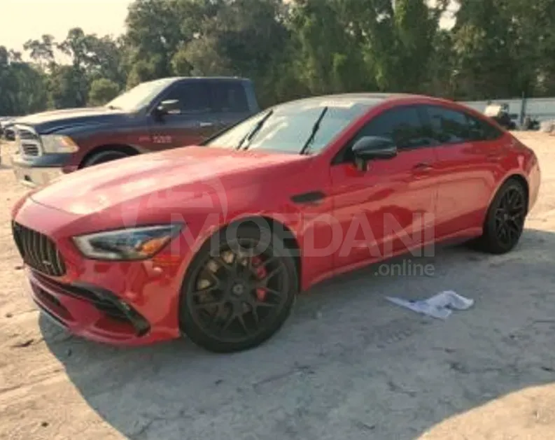 Mercedes AMG GT 3L 2022 Тбилиси - изображение 1