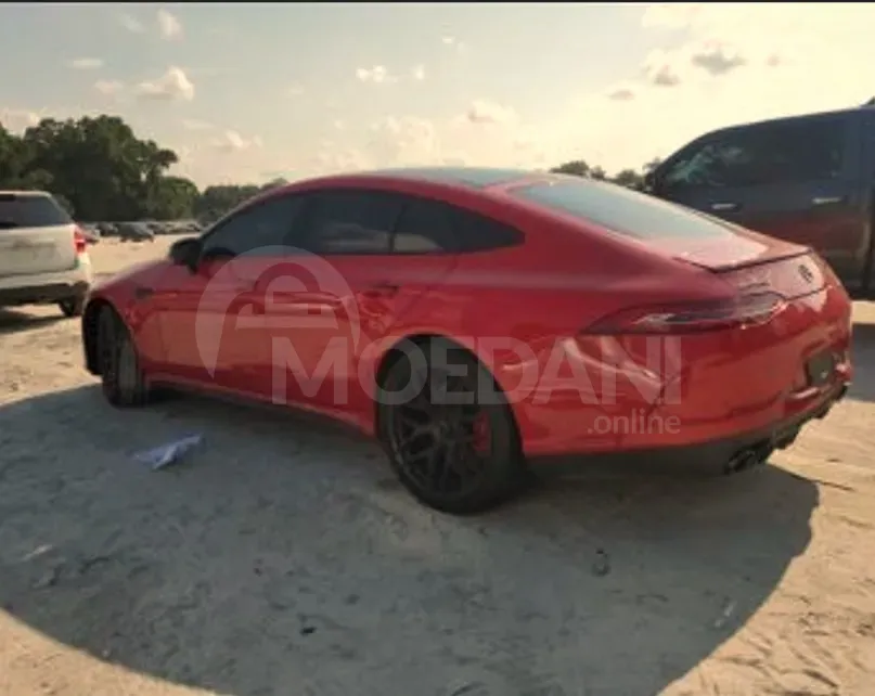 Mercedes AMG GT 3L 2022 Тбилиси - изображение 2