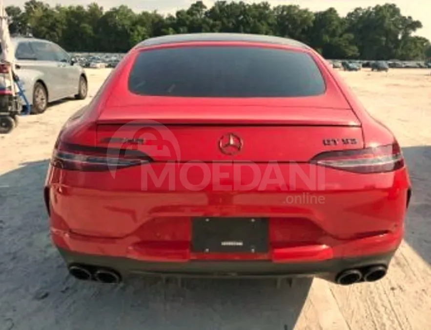 Mercedes AMG GT 3L 2022 Тбилиси - изображение 6