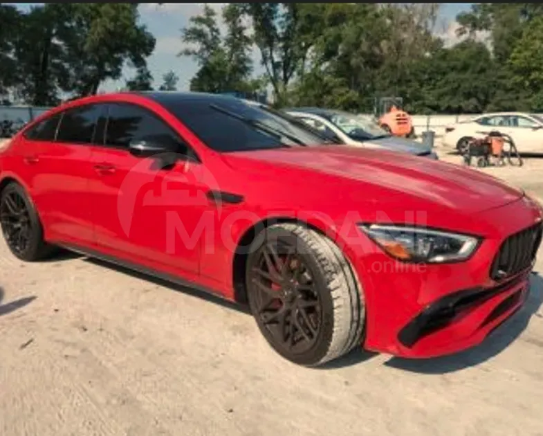 Mercedes AMG GT 3L 2022 Тбилиси - изображение 4