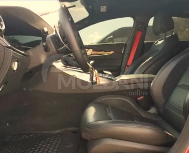 Mercedes AMG GT 3L 2022 Тбилиси - изображение 7