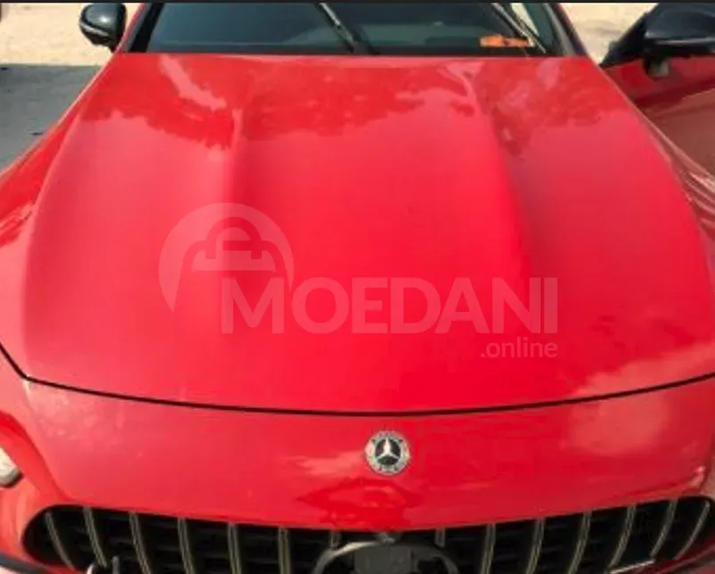 Mercedes AMG GT 3L 2022 Тбилиси - изображение 11