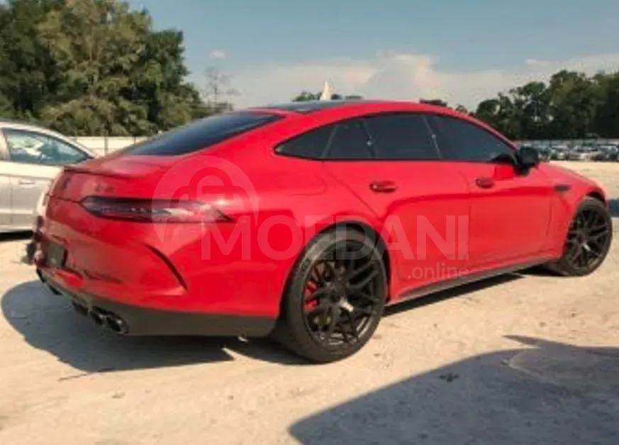 Mercedes AMG GT 3L 2022 Тбилиси - изображение 3