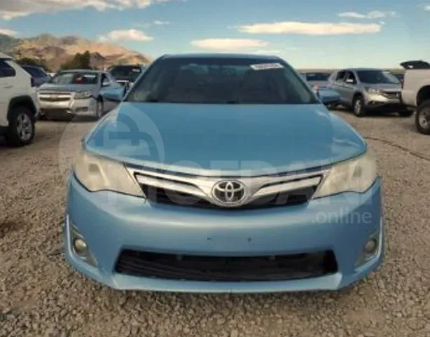 Toyota Camry 2014 Тбилиси - изображение 4