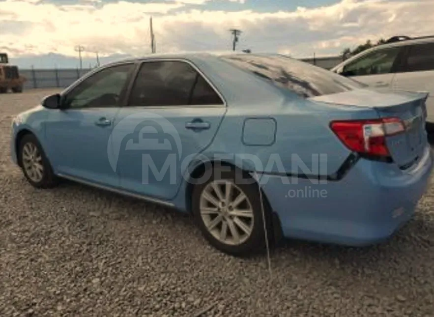 Toyota Camry 2.5L 2014 Тбилиси - изображение 2