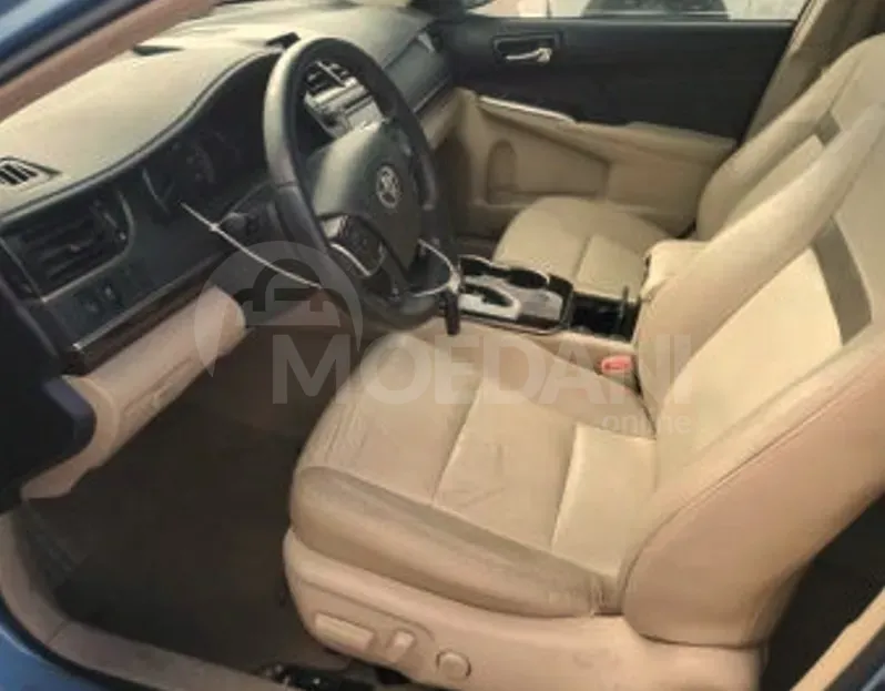 Toyota Camry 2.5L 2014 Тбилиси - изображение 6