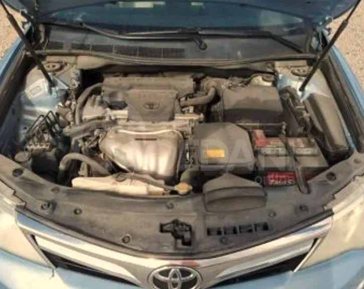 Toyota Camry 2.5L 2014 Тбилиси - изображение 10