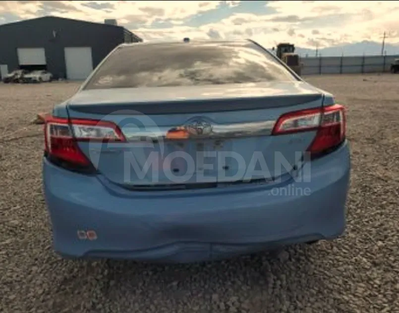 Toyota Camry 2.5L 2014 Тбилиси - изображение 5