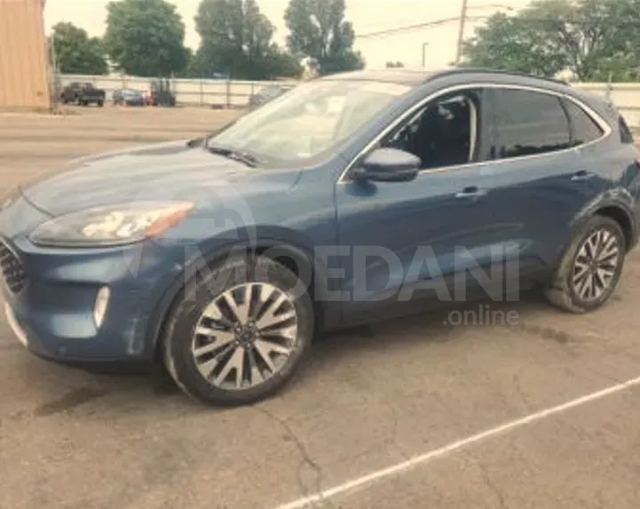 Ford Escape 2L 2020 თბილისი - photo 1