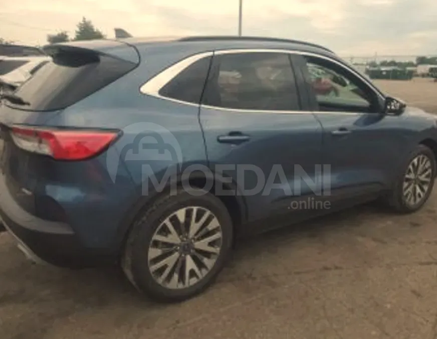 Ford Escape 2L 2020 თბილისი - photo 3