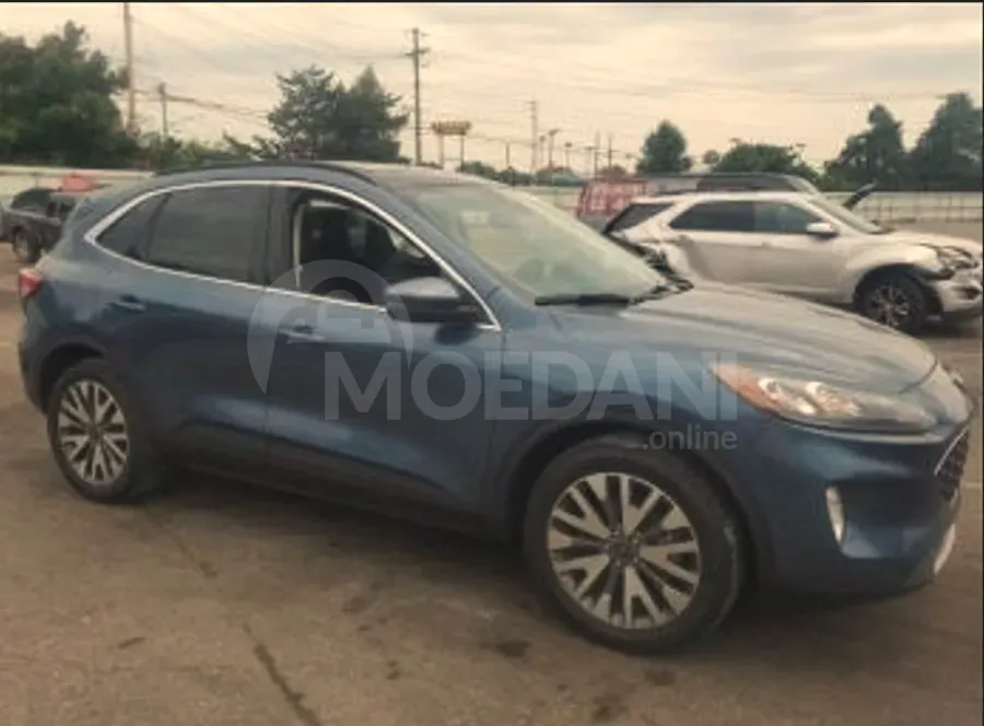 Ford Escape 2L 2020 თბილისი - photo 4