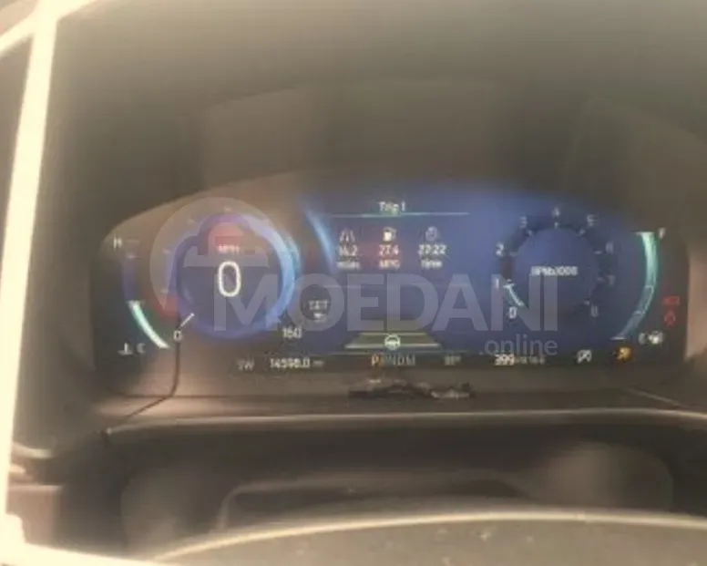 Ford Escape 2L 2020 თბილისი - photo 8