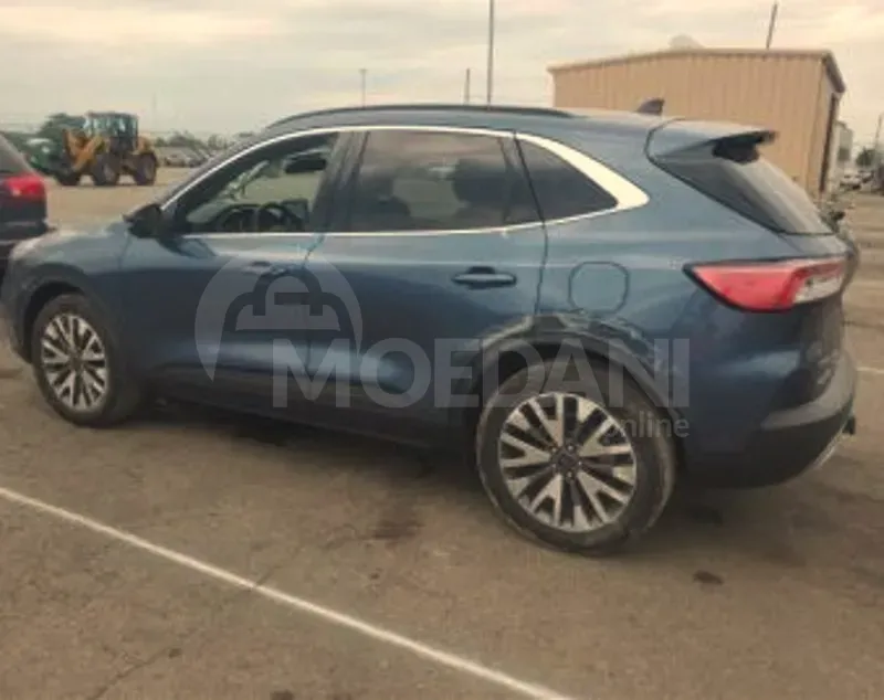 Ford Escape 2L 2020 თბილისი - photo 2