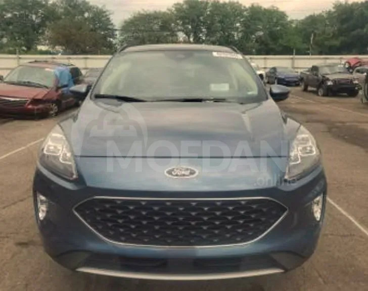 Ford Escape 2L 2020 თბილისი - photo 5