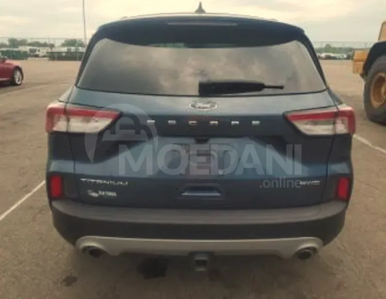 Ford Escape 2L 2020 თბილისი - photo 11