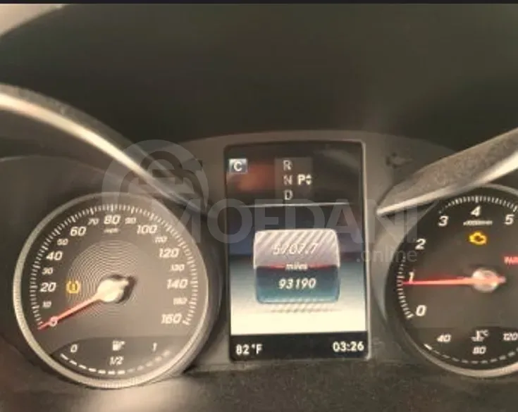 Mercedes CLC 2L 2016 Тбилиси - изображение 9