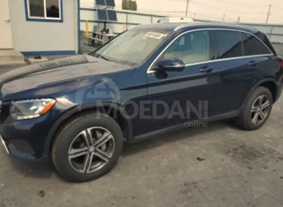 Mercedes CLC 2L 2016 Тбилиси - изображение 1