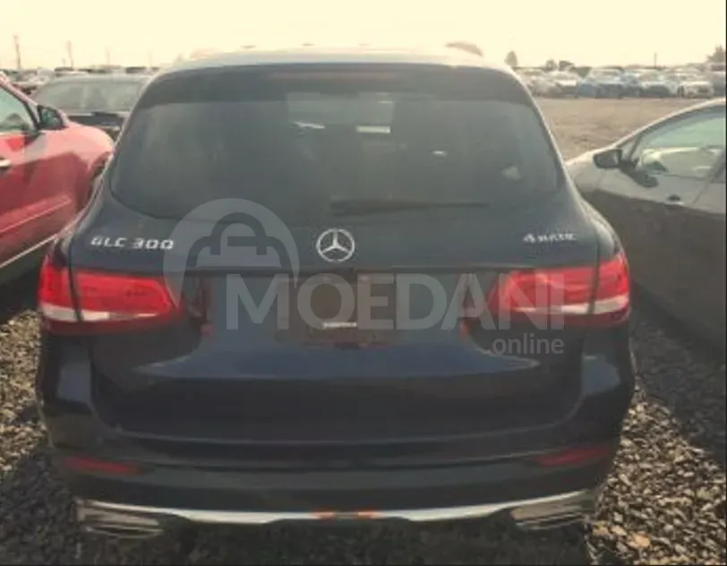 Mercedes CLC 2L 2016 Тбилиси - изображение 5