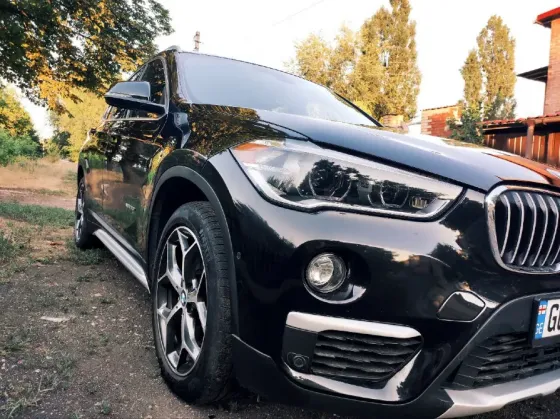 BMW X1 2016 თბილისი