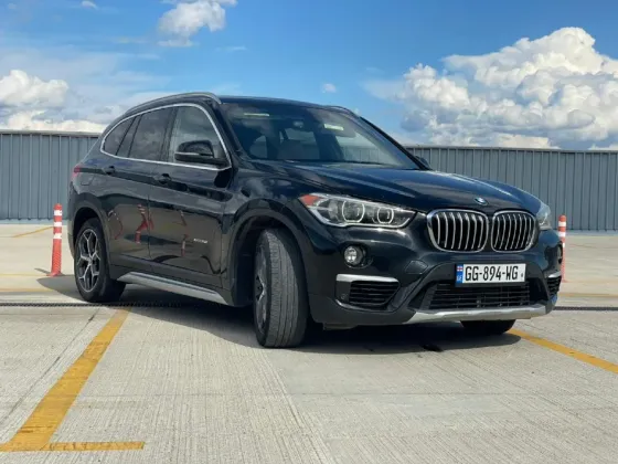 BMW X1 2016 თბილისი