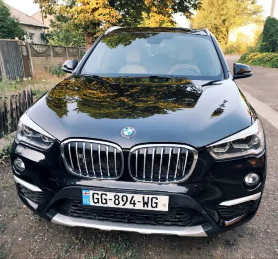 BMW X1 2016 თბილისი