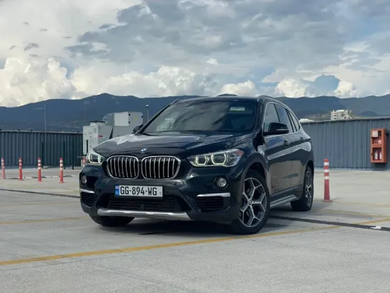 BMW X1 2016 თბილისი