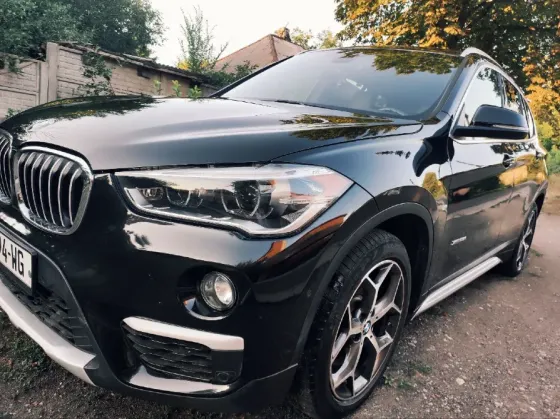 BMW X1 2016 თბილისი