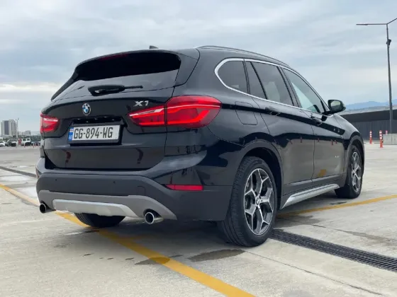 BMW X1 2016 თბილისი