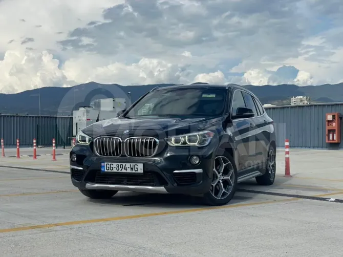 BMW X1 2016 Tbilisi - photo 2