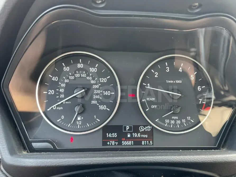 BMW X1 2016 Тбилиси - изображение 7